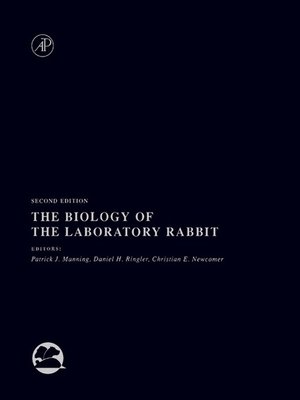 cover image of The Biology of the Laboratory Rabbit
